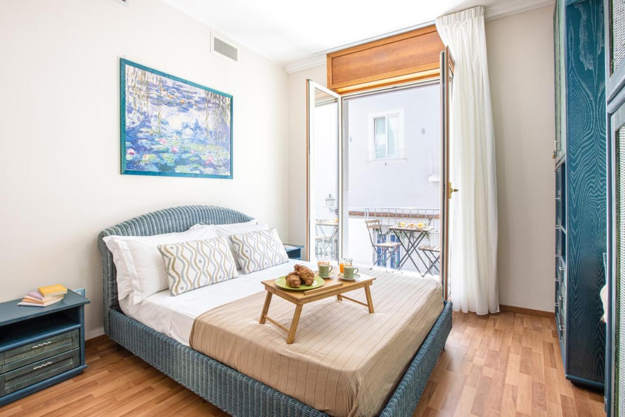 Appartement Sorrentovibes - Spacious 3 Bedrooms In Oldtown Sorrente