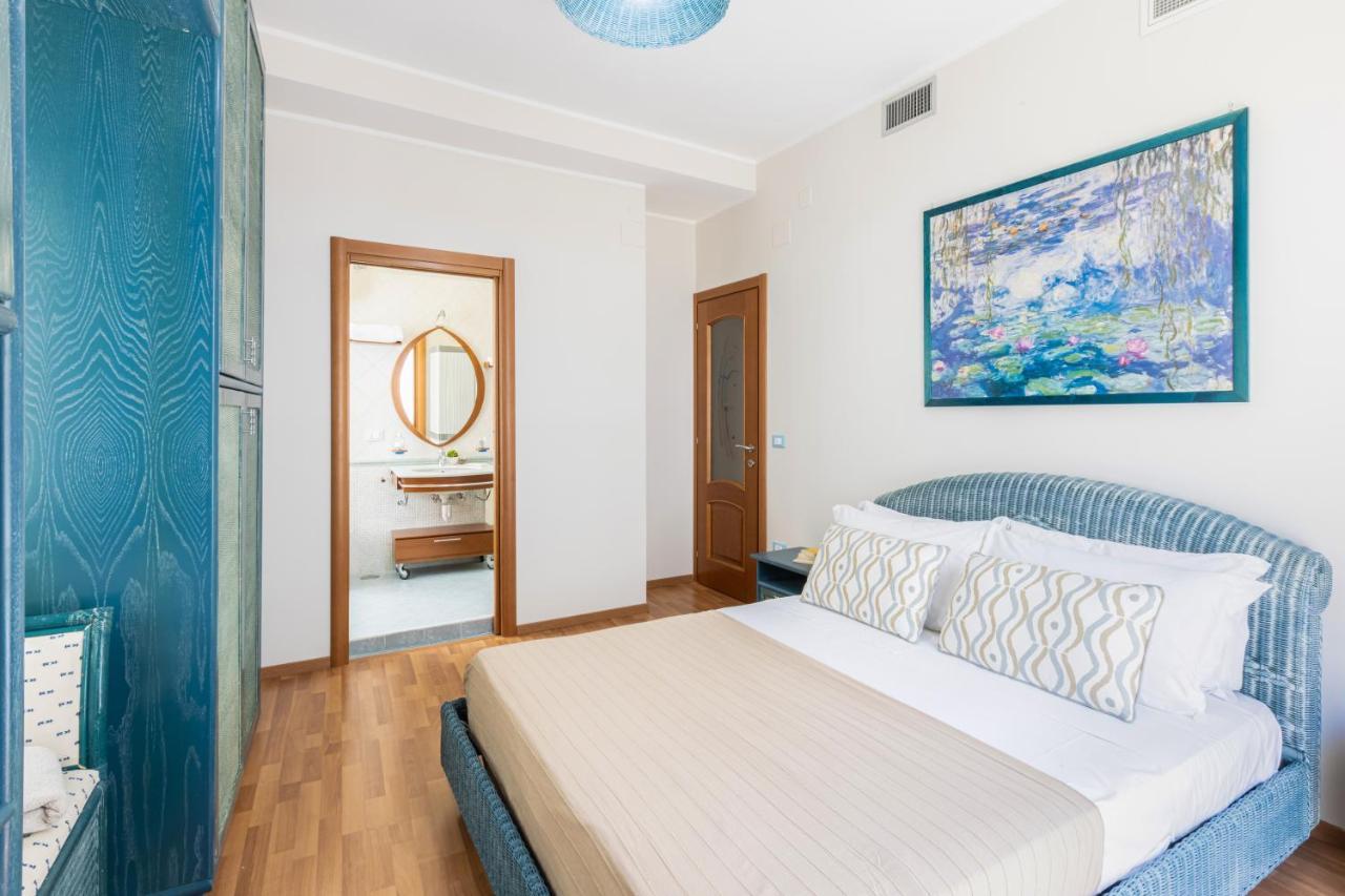 Sorrentovibes - Spacious 3 Bedrooms In Oldtown Appartement *