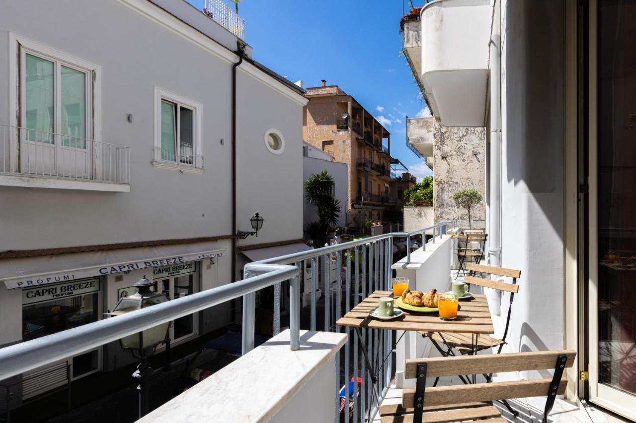 Sorrentovibes - Spacious 3 Bedrooms In Oldtown Appartement
