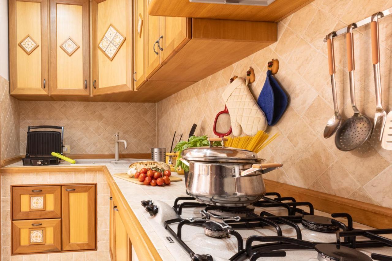 Appartement Sorrentovibes - Spacious 3 Bedrooms In Oldtown