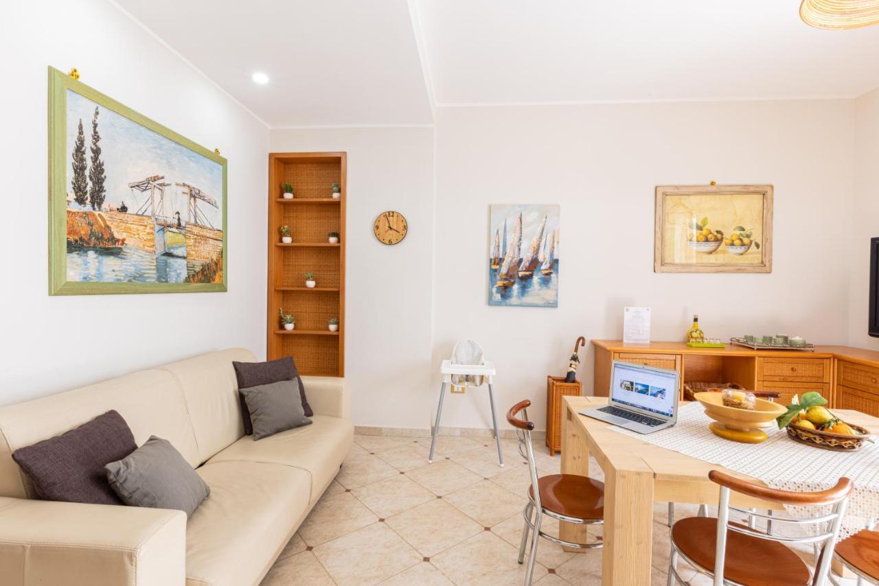 Sorrentovibes - Spacious 3 Bedrooms In Oldtown * Sorrente
