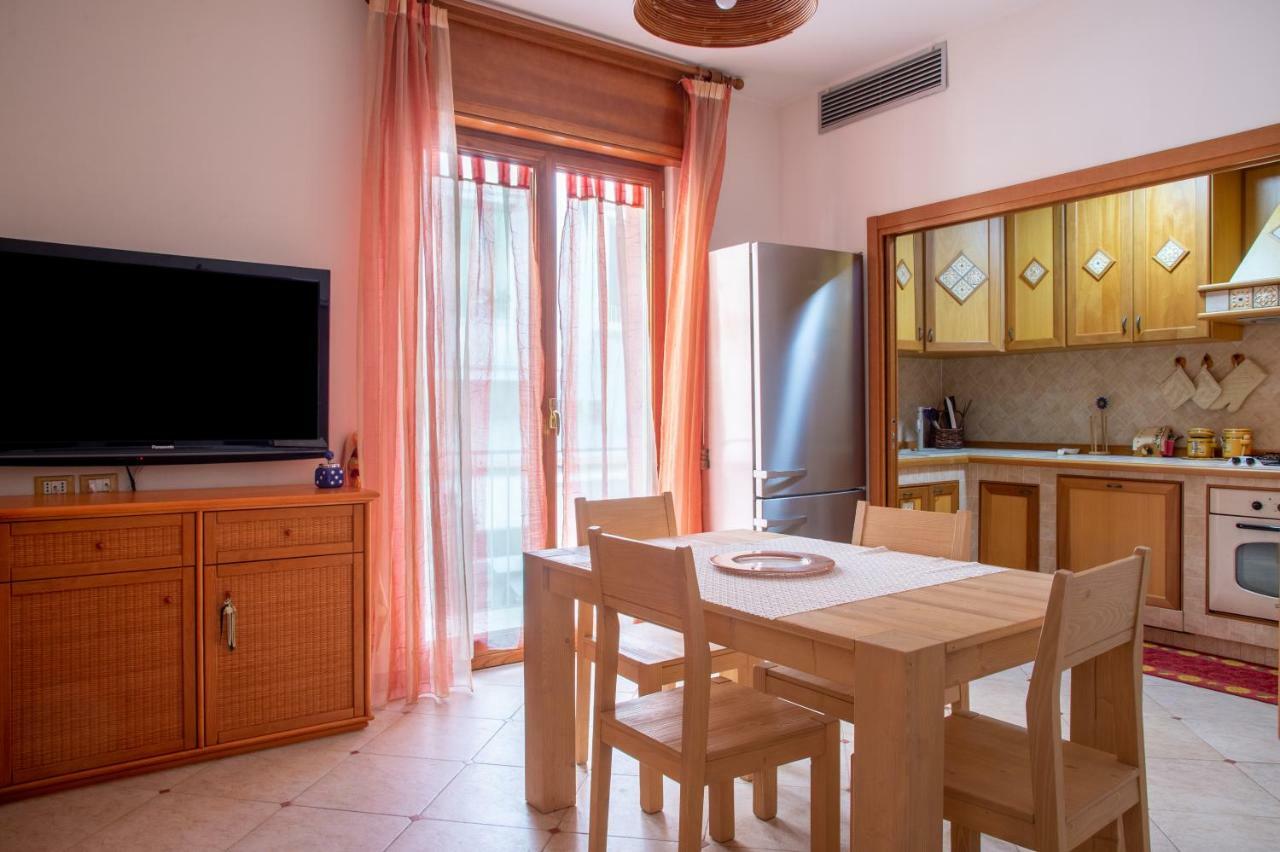 Sorrentovibes - Spacious 3 Bedrooms In Oldtown Appartement